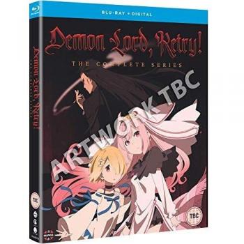Demon Lord Retry! The Complete Series