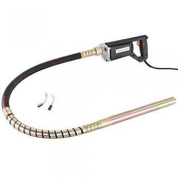 Vibratore per cemento 580W 1,5m