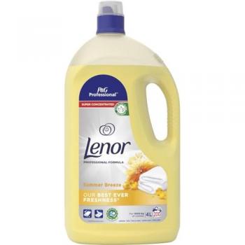Lenor Professionnel Douceur d'Été adoucissant liquide 200 doses
