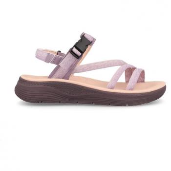 Sandalias Mujer Lila PAREDES Comfort