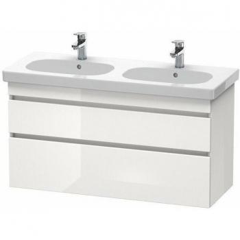 Meuble sous-lavabo Duravit DuraStyle 6486, 2 tiroirs suspendus