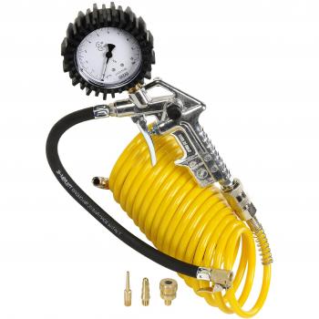 Accessoires pneumatiques Michelin 6718700050 – 5 éléments, gris