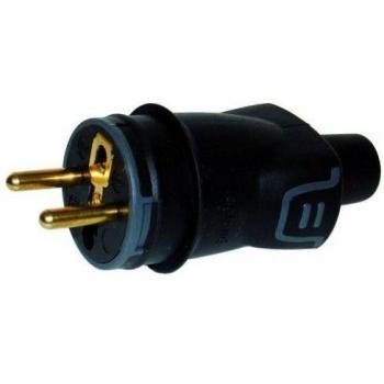 Prise électrique de qualité industrielle Type Male 10/16 A