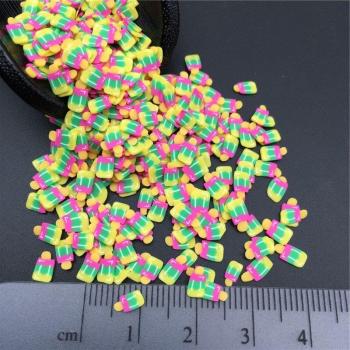50g Ice-stick Soft Clay for Scrapbooking and Nail Art