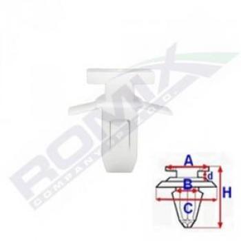 Prendedor ROMIX C70315