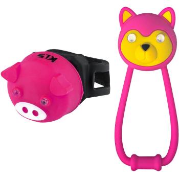 Kelly’s Light Fixture Set featuring Kellys Animal Rose (One Size, Unisex)