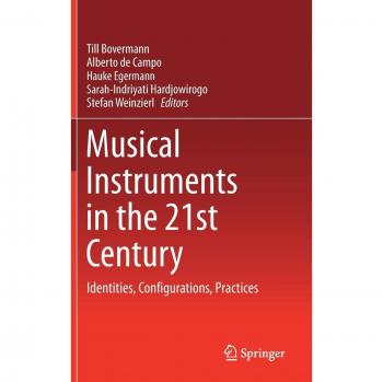 Musical Instruments in the 21st Century