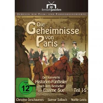Die Geheimnisse von Paris