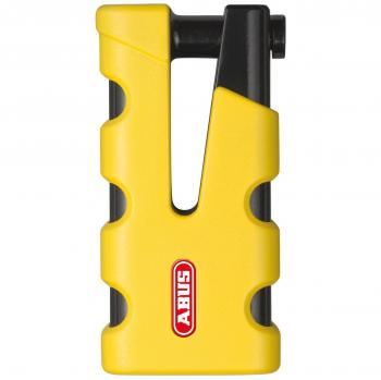 Bloqueo Mecánico Sledg 77 Grip Amarillo