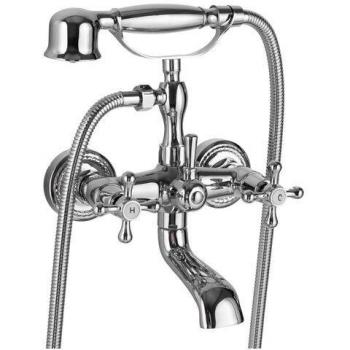 Robinet Mural de Baignoire SILLA