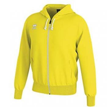 Errea Jacob Kinderjacke Gelb 9-10 Jahre