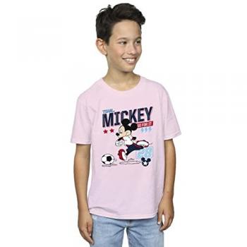 Ropa Disney Team Football para niños