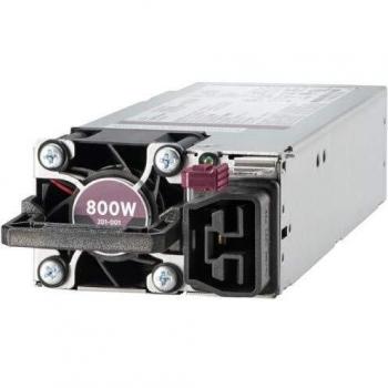 HPE 800W FS Univ Ht Plg LH Pwr Sply Kit
