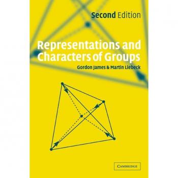 Representations and Characters of Groups