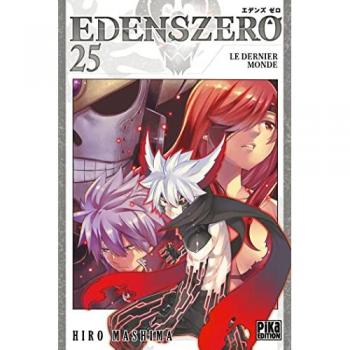 Edens Zero Tome 25