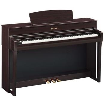 Piano Clavinova 745R con acabado Palisandro