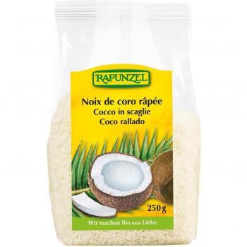 Coco Rallado Ecológico Rapunzel 250 Gr