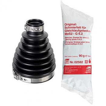 Kit Cuffia Giunto Omocinetico Lato Ruota, Assale A