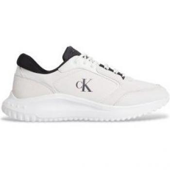 Calvin Klein Jeans Eva Runner Low Bianche