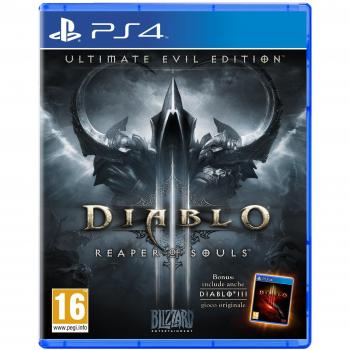 Ultimate Evil: Diablo III – Versione Esclusiva PS4