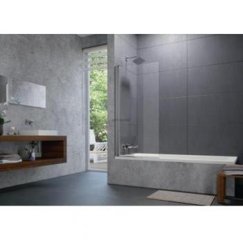 Pare-Baignoire HUPPE Largeur 750 mm Hauteur ?