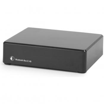 Pro-Ject BT Box E HD Noir