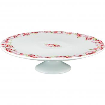 Premier Rosé Porcelain Cake Dish – Kitchen Essentials