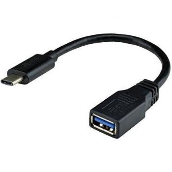 MCL USB 3.1 C a USB A Hembra 17 cm