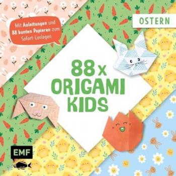 88 x Origami Kids
