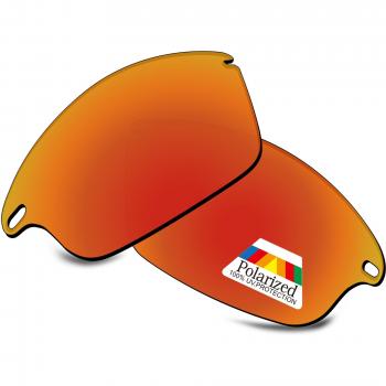 Optiques Oakley Fast Jacket – Lentilles polarisées d’appoint