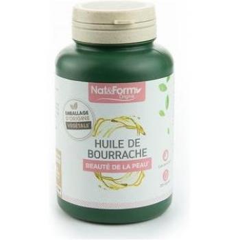 Nat Form Capsules de Bourrache 200