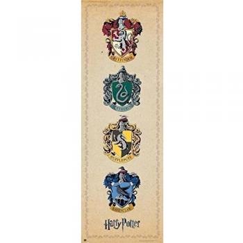 Póster de puerta Harry Potter