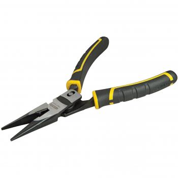 STANLEY® STA070812 FatMax® Compound Action Long Nose Pliers 200mm (8in)
