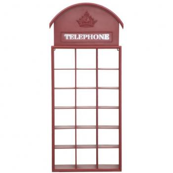Bacheca Telefonica 52x15x120 cm