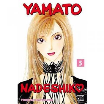 Yamato Nadeshiko, Tome 5 :