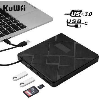 Reproductor KuWFi para Mac, Windows y PC