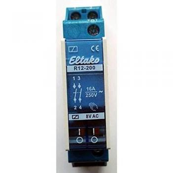 Eltako Relais 2 NO 8V