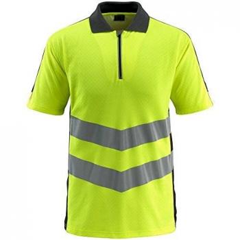 Polo MASCOT de Manga Corta Safe Supreme 50130