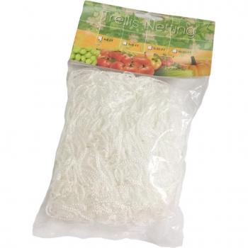Support de jardin en maille pour grandes plantes