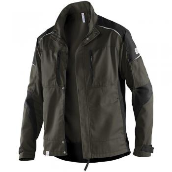 Veste Kübler ActiviQ 1250 olive/noir grande taille