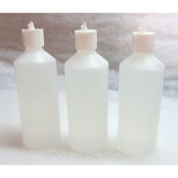 Plastic Bottle Flip-Top Wax Kit