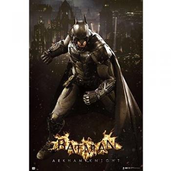 Póster de Batman Arkham Knight