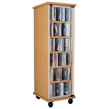 Regazo Madera Valenza: Soporte Rotatorio para Medios Digitales