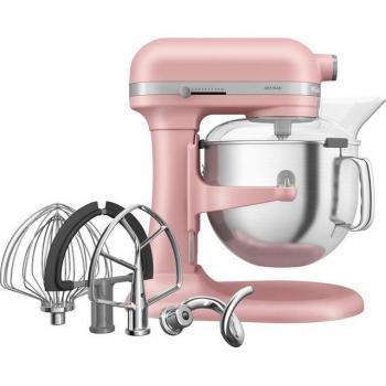 Robot pâtisserie Kitchenaid 5KSM70SHXEDR 6,6L Rose poudré