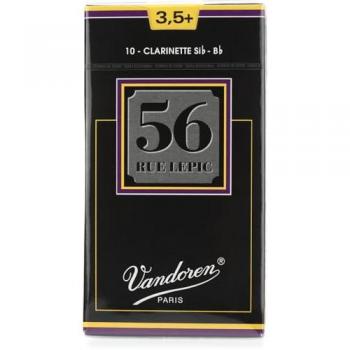 Anches Clarinettes Sib Vandoren 56 Rue Lepic 3.5+