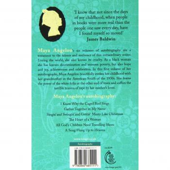 I Know Why the Caged Bird Sings Paperback Maya Angelou