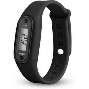 Electronic Distance Tracker Watch