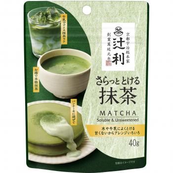 Tsujiri Matcha Mellow 40g