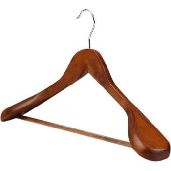 Garderobe Hanger met Brede Schouder