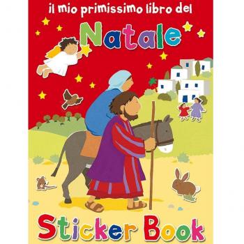 Il mio primissimo libro del Natale. Con adesivi